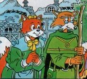Fox