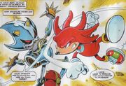 Knux metallix 57