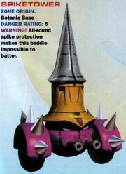 Spiketower