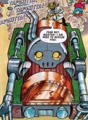 Mobianmachinery