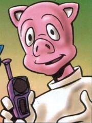 Porkerlist