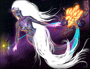 Cosmica birth