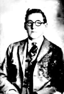 Berton Braley 1923