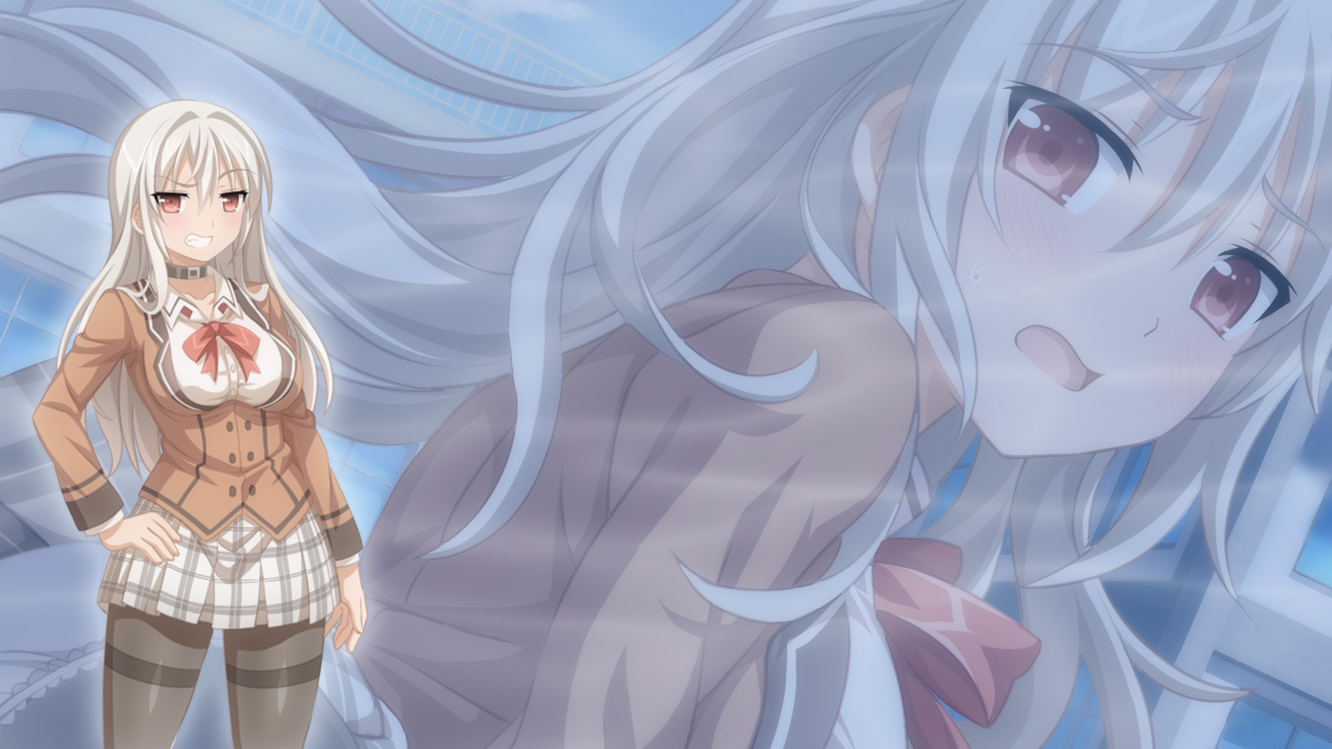 Sakura swim club all cg images Sakura swim club all cg images