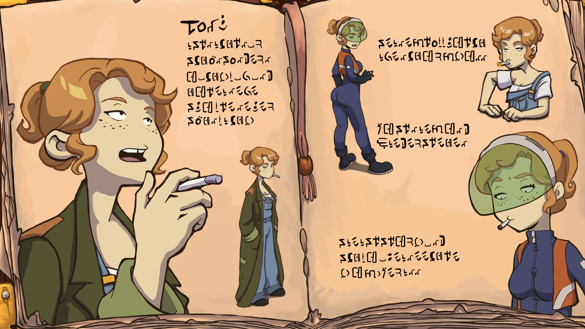 tv tropes deponia