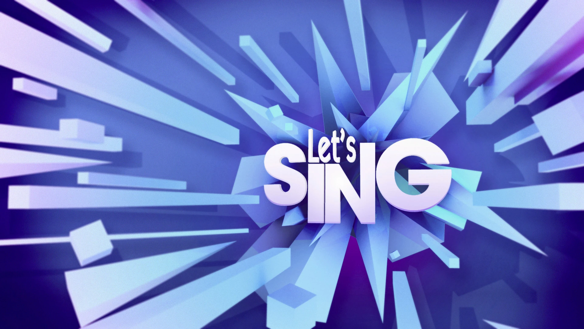 Let's Sing Let's Sing wallpaper 02 Steam Trading Cards Wiki