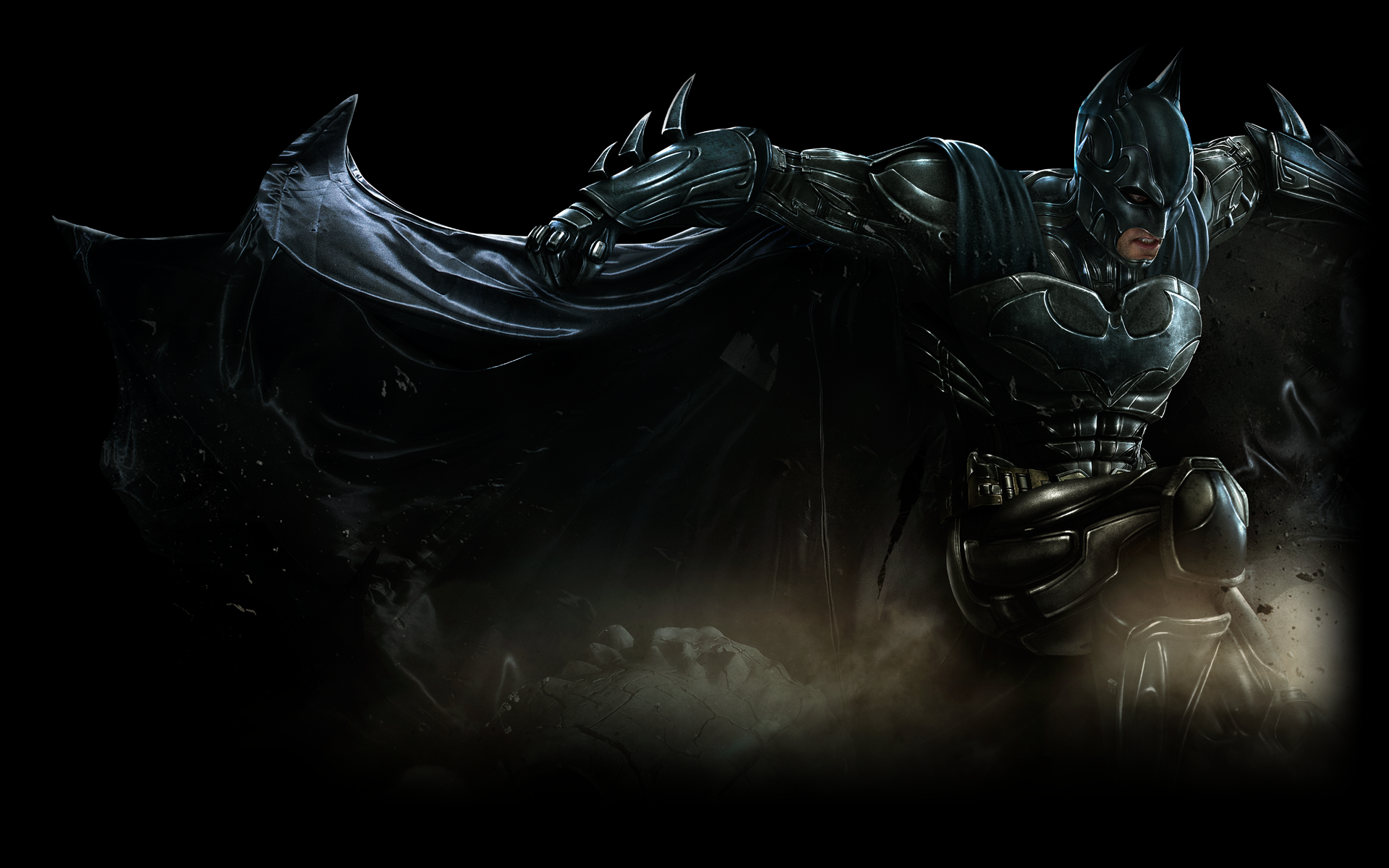Image - Injustice Gods Among Us Background Caped Crusader ...