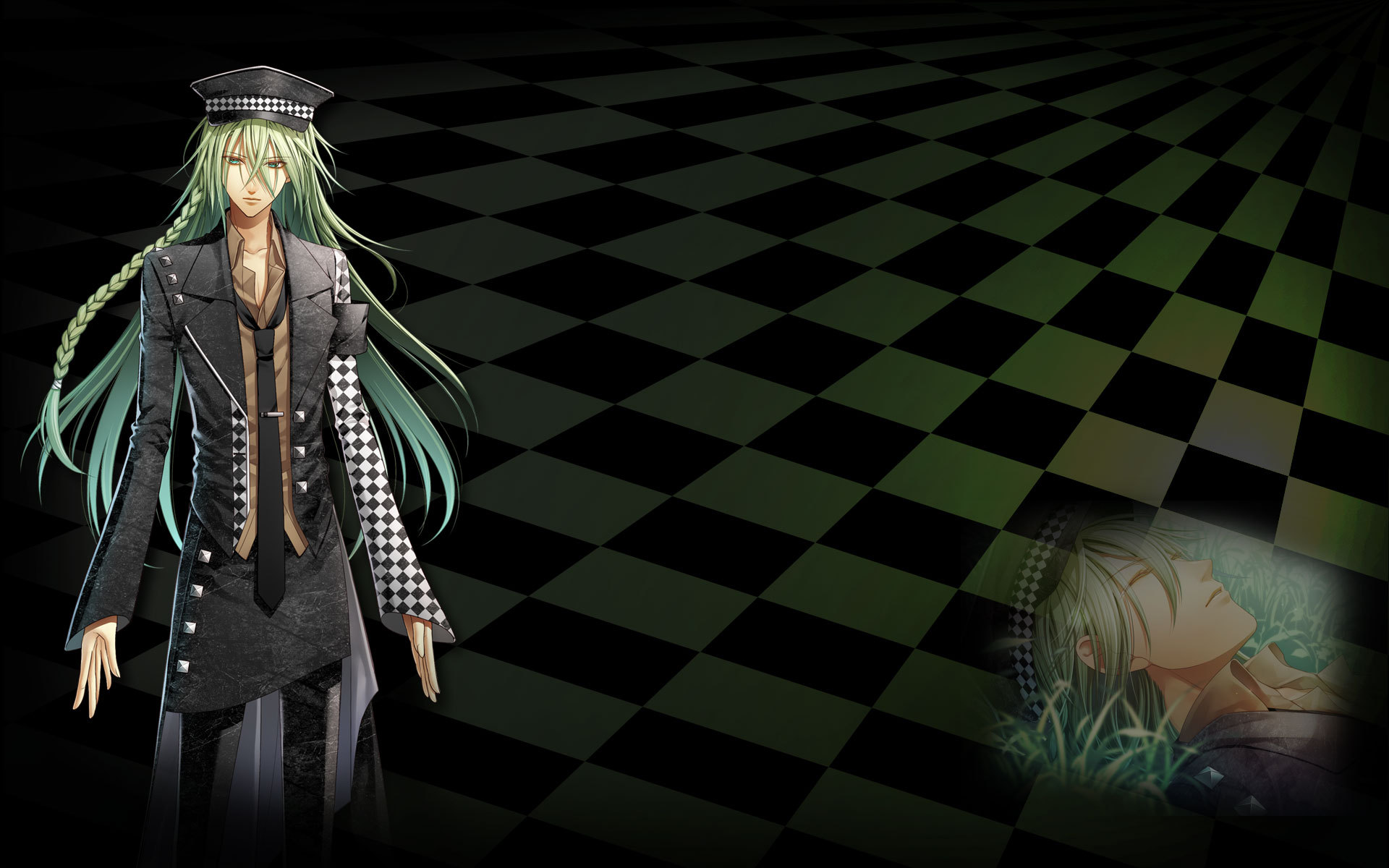 Amnesia Dark!Ukyo