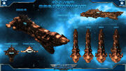 Ally Dreadnought