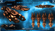 Ally Artillery