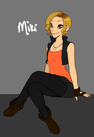 Mikiwiiki