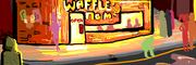 WAFFLE NOM