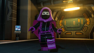 Steph Lego Batman 3
