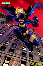Batgirl -3 023