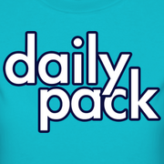 Women-s-tee-daily-pack-logo design