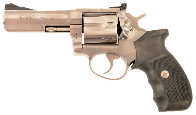 File:Manurhin MR-88 Stainless 4inch.jpg