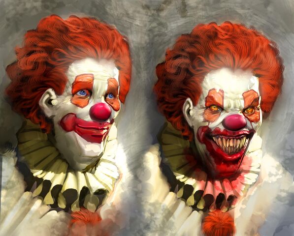 File:Pennywise by nebezial.jpg
