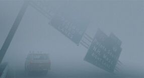Mist Destruction