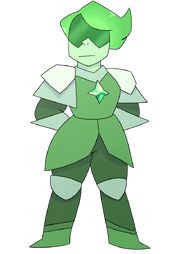 Emeraldforvk
