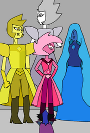 HPFE diamonds