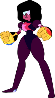 Garnet (SQU)