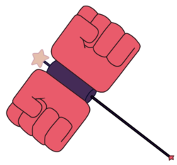 Sardonyx's hammer