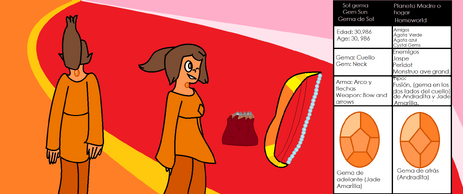 Sun Gemsona