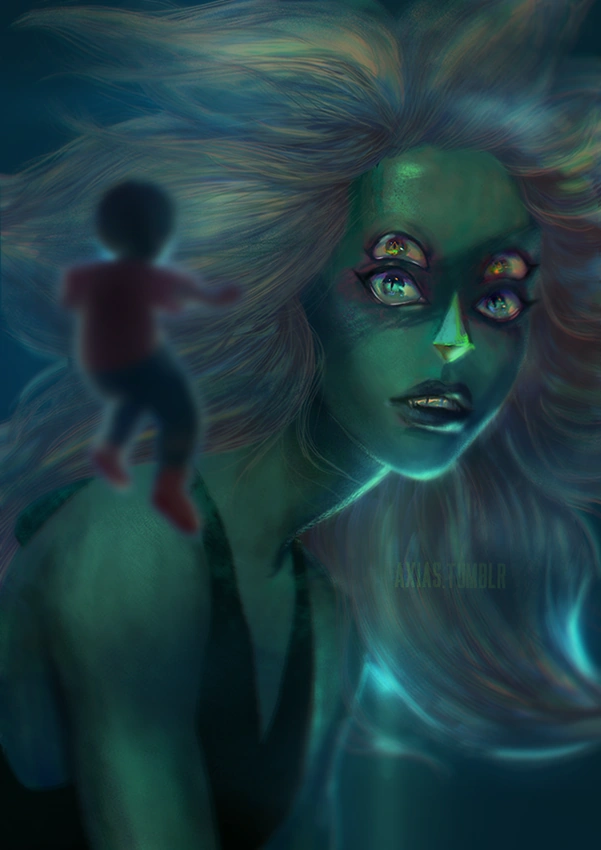 Image - Realistic-Malachite-steven-universe-38661115-601 