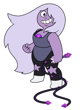 Image result for steven universe amethyst with whip