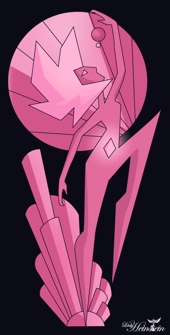 Image - Pink Diamond Mural.jpg | Steven Universe Wiki | FANDOM ...