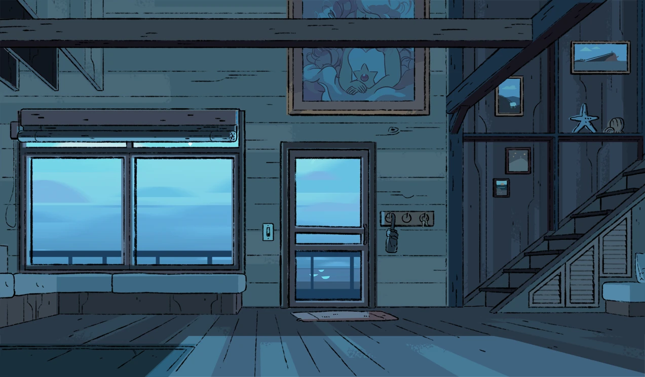 Image House Guest Background 3.jpg Steven Universe Wiki FANDOM powered by Wikia