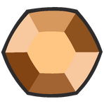 OrangeQuartzMonsterGem