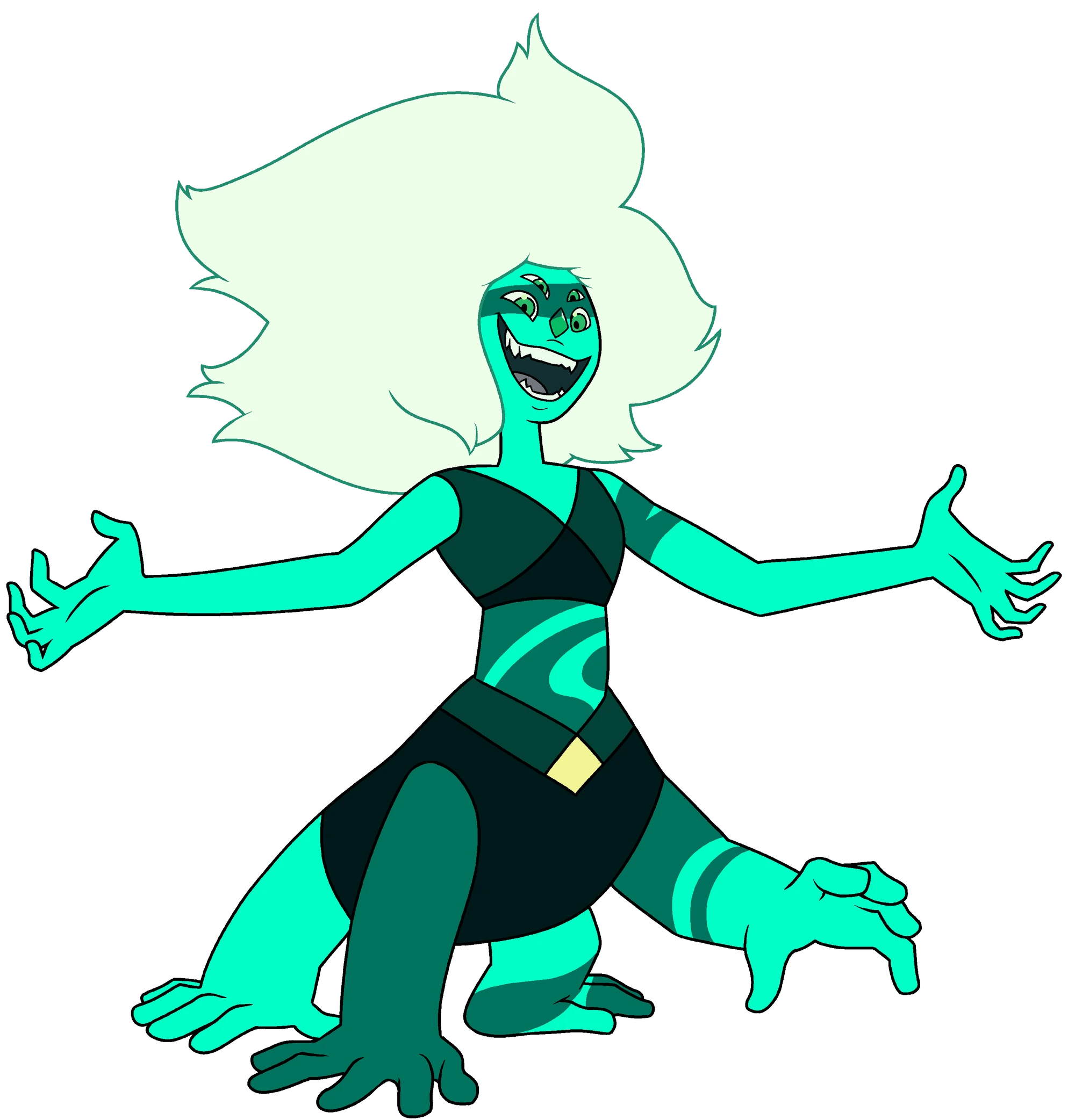 Malachite Steven Universe Wiki FANDOM powered by Wikia
