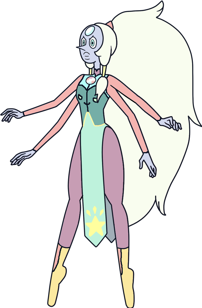 Image - Pilot Opal.png | Steven Universe Wiki | Fandom powered by Wikia