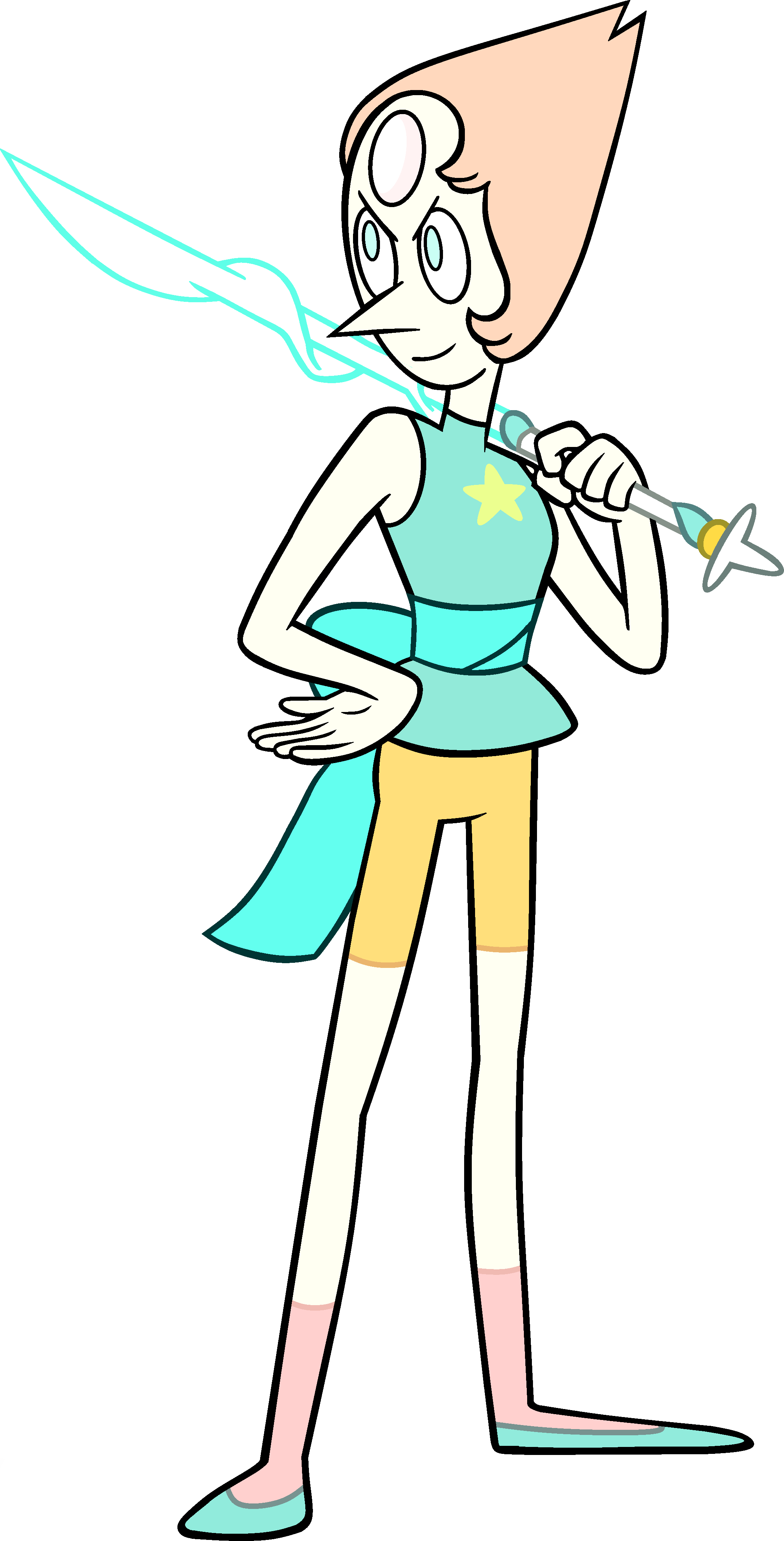 Pearl Minecraft Skin