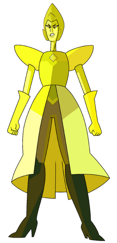 -🔶=Yellow Diamond-🔶- Minecraft Skin