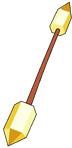 Topaz's Mace