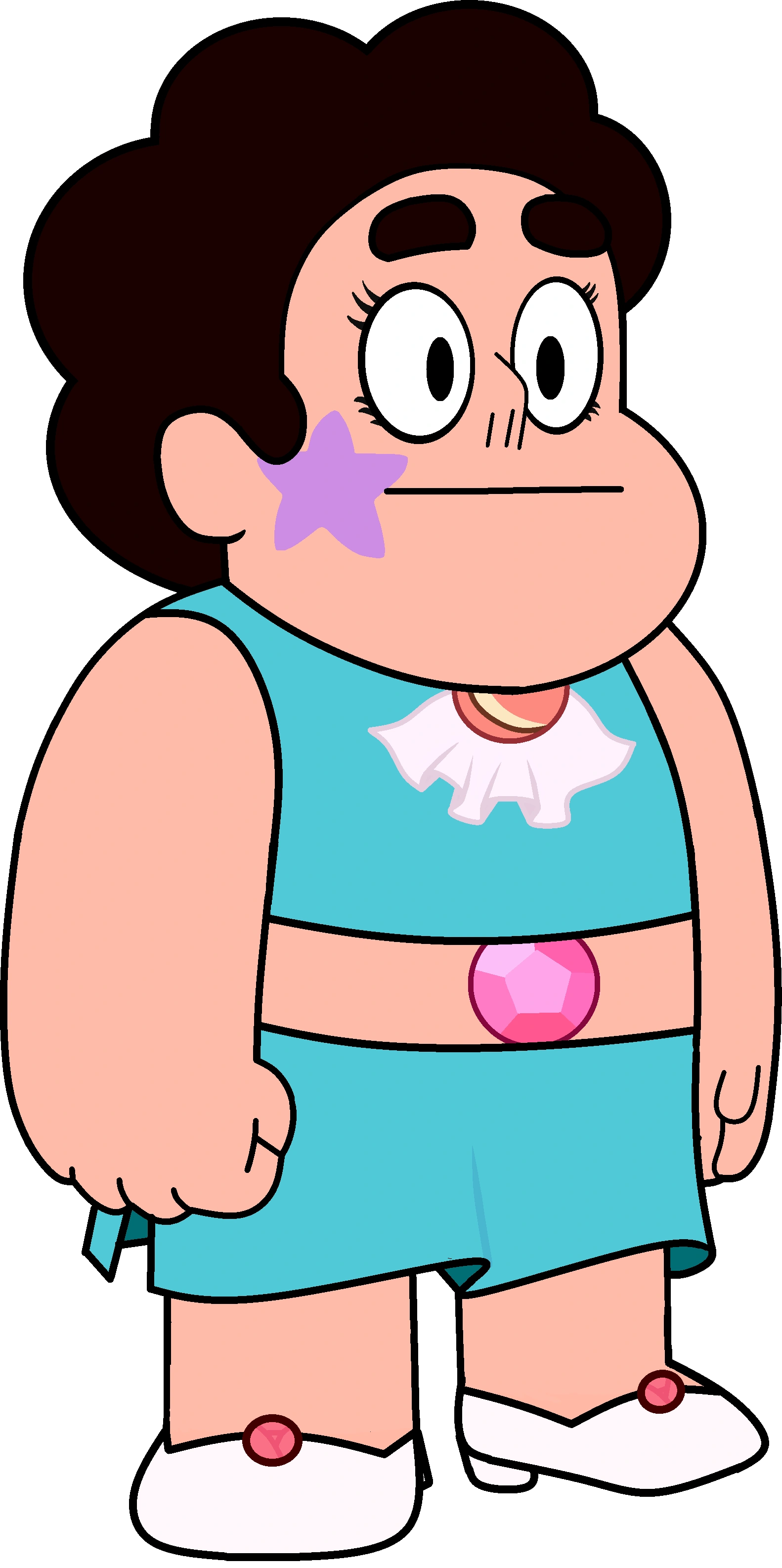 Image Steven Universe Star Dress.png Steven Universe Wiki