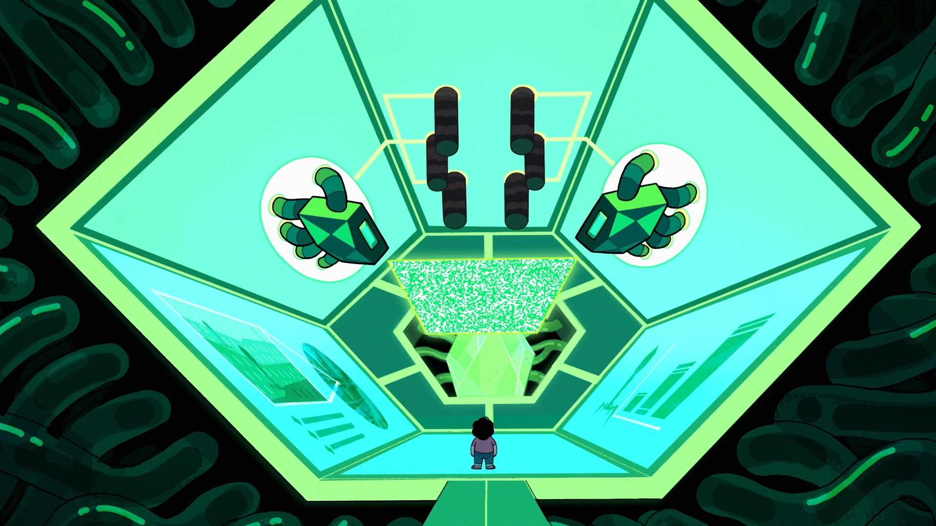 Steven Universe Kindergarten Kindergarten