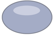 Chalcedony Gem (Rhodo)