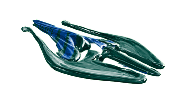 Qiskaltak Frigate