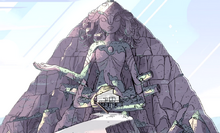 Crystal Temple
