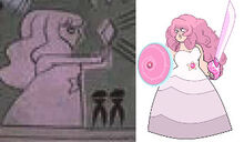 Rose Quartz Picture