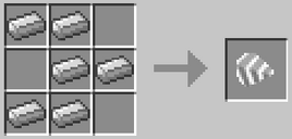 Iron Drill Recipe