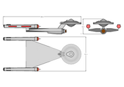USS Ballarat orthographic