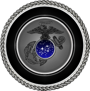 UFMC Seal Black