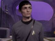 01 In Harms Way Spock
