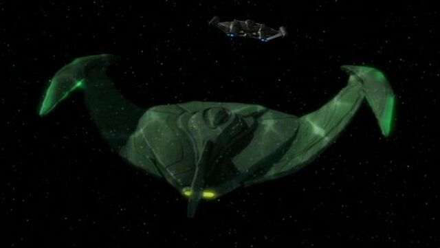 File:Romulan bird-of-prey, ENT-aft, cloaking.jpg
