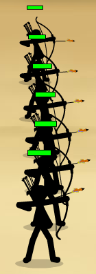 Fire Arrows