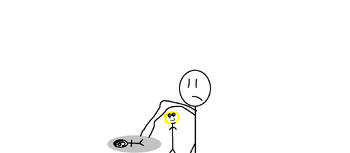 Stick boy